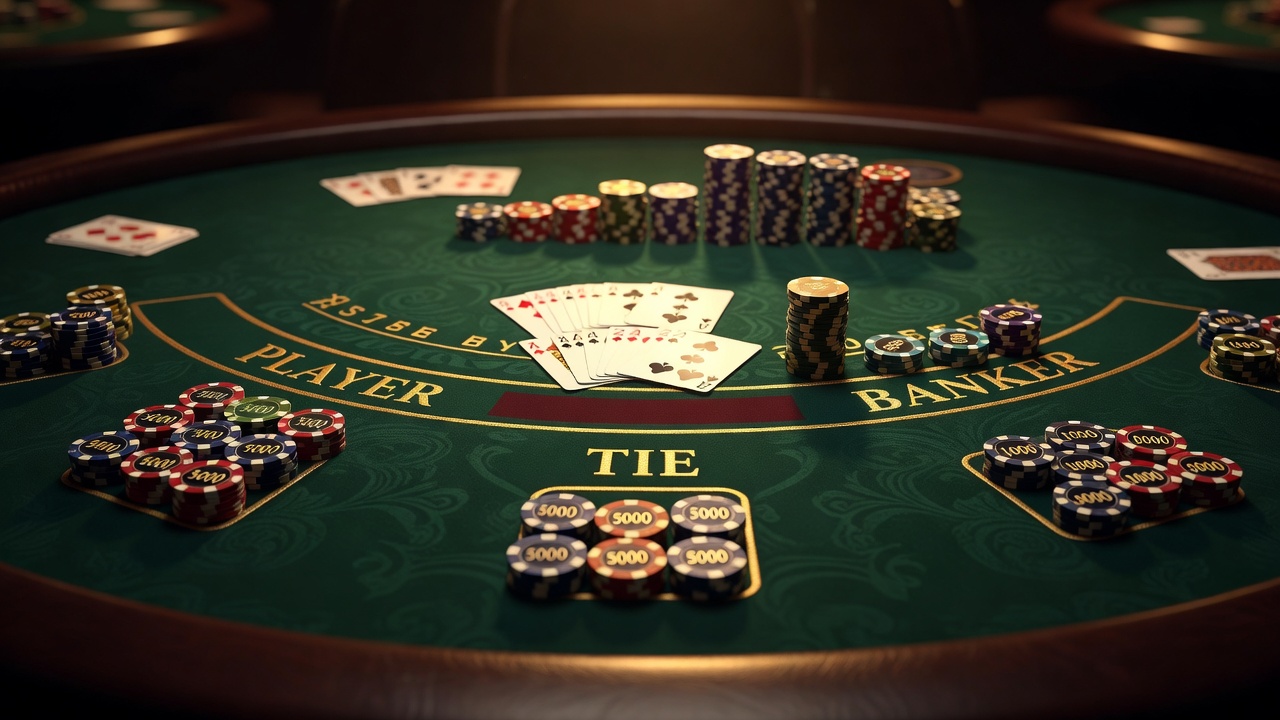 Understanding the Bets and Payouts - online baccarat for real money