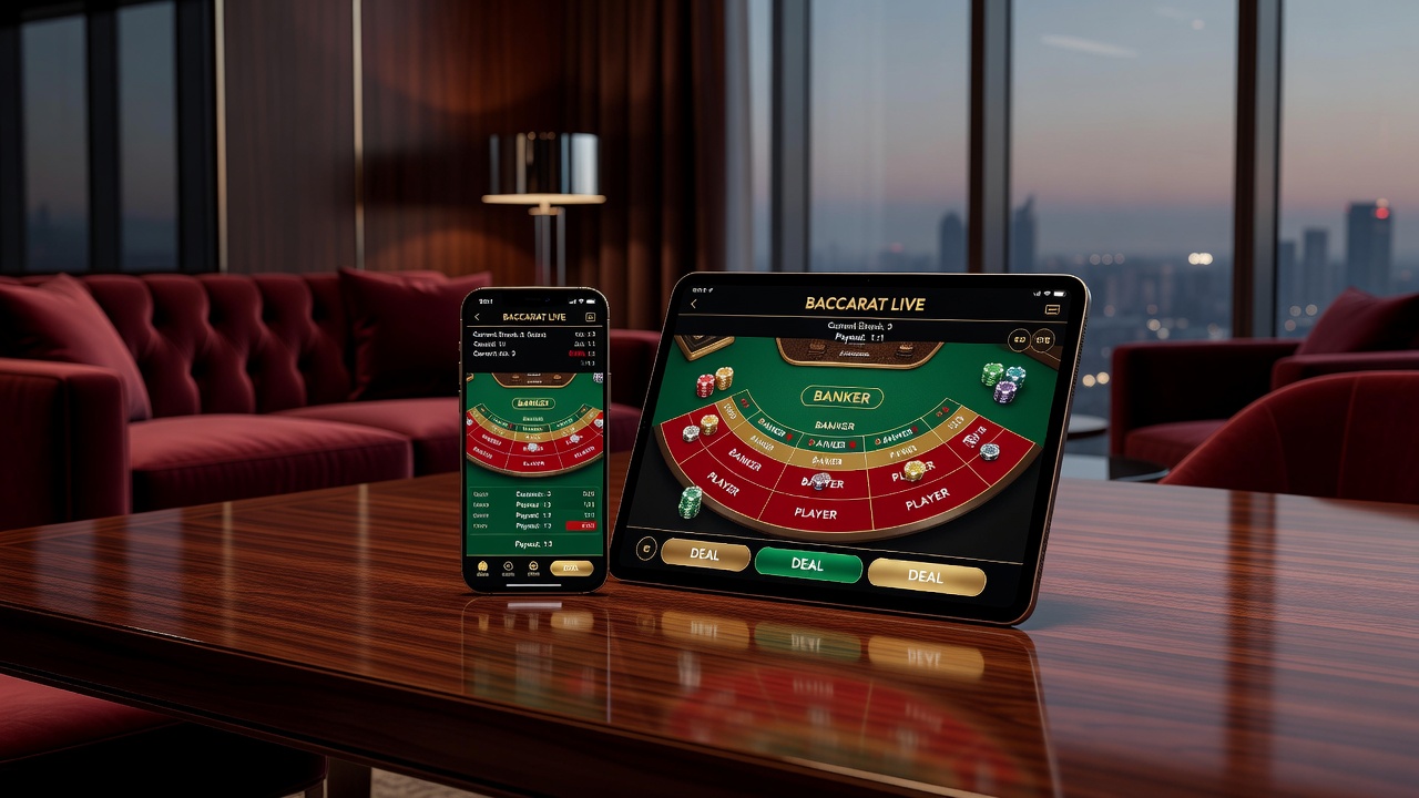 Top Online Baccarat Casinos for Real Money in 2026 - online baccarat for real money