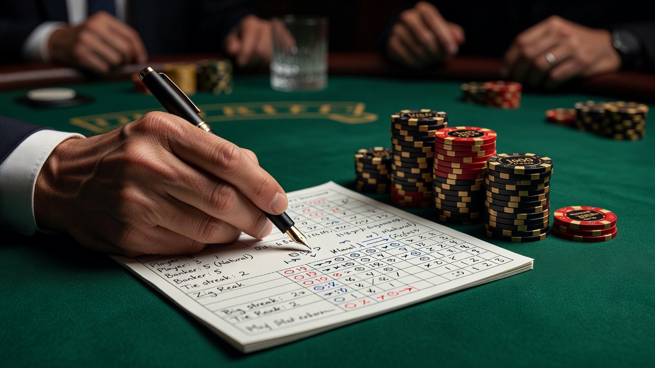 Strategies to Improve Your Game - online baccarat for real money