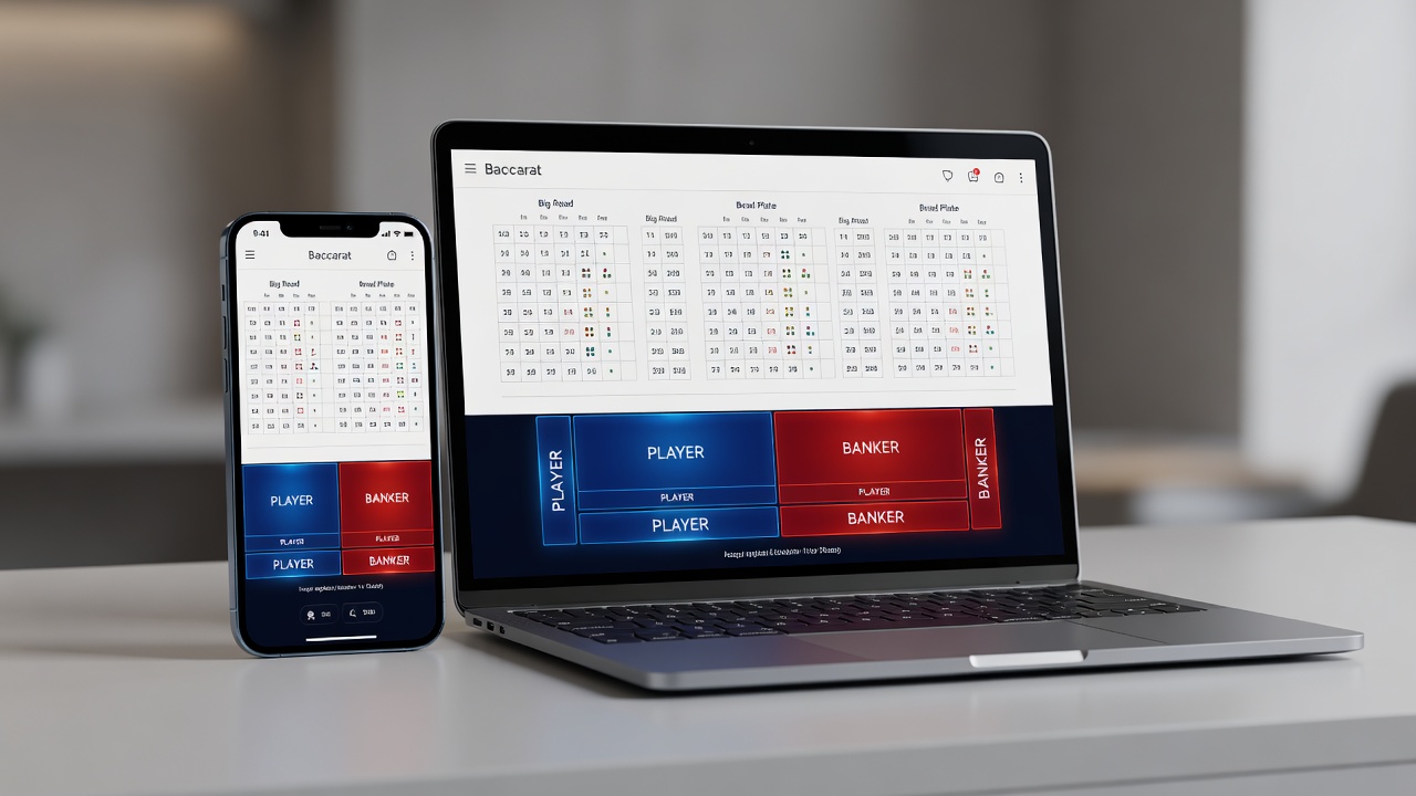 Essential Features of Modern Baccarat Software - online baccarat gaming software