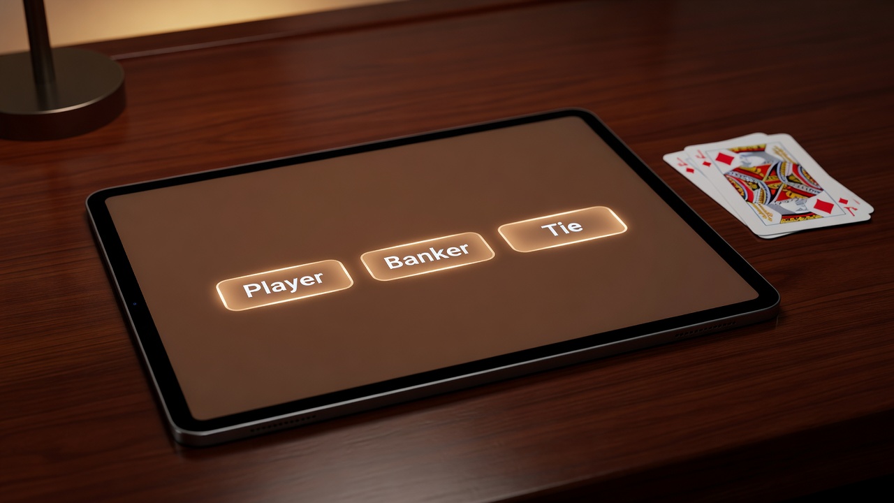 Baccarat for Beginners: Getting Started - online baccarat gaming software