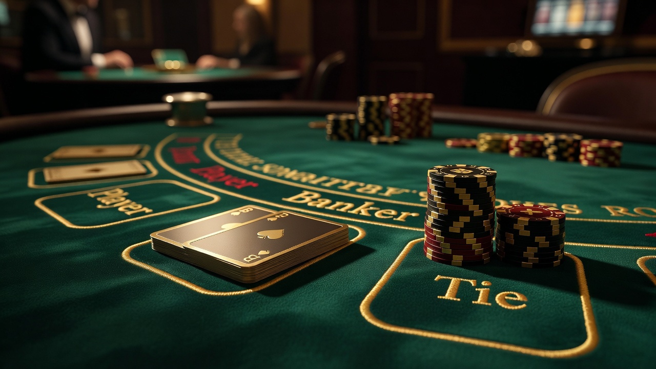 Understanding Baccarat Odds and Bets - best online baccarat sites