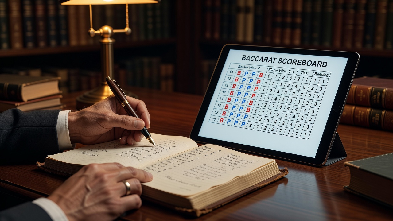 Effective Baccarat Strategies and Tips - best online baccarat sites