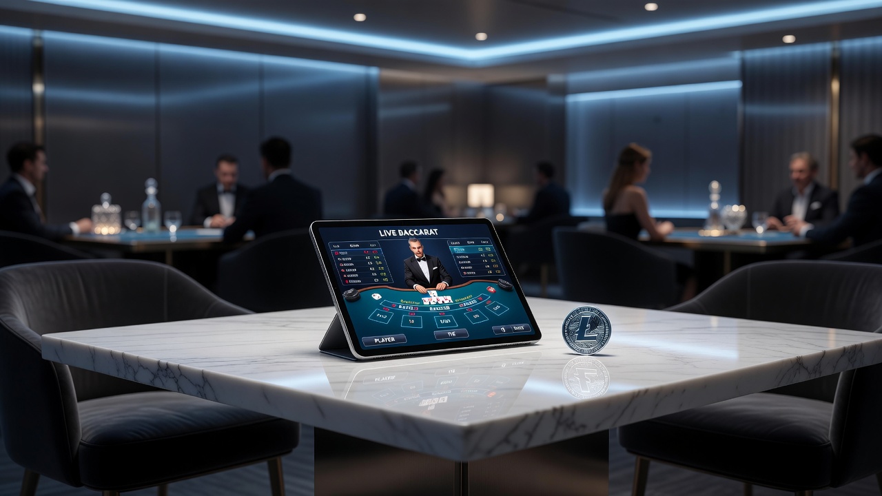 Finding the Best Litecoin Live Baccarat Casinos in 2026 - litecoin live baccarat