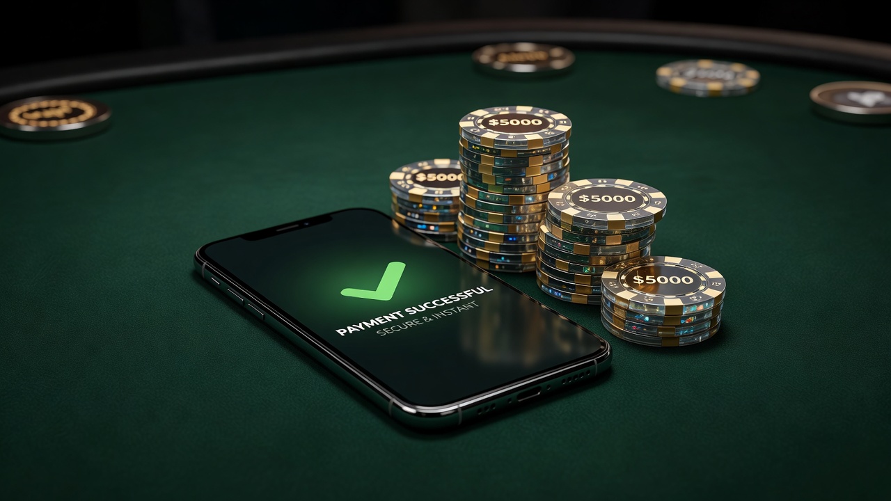 Seamless Deposits and Withdrawals with PayID - payid baccarat casino
