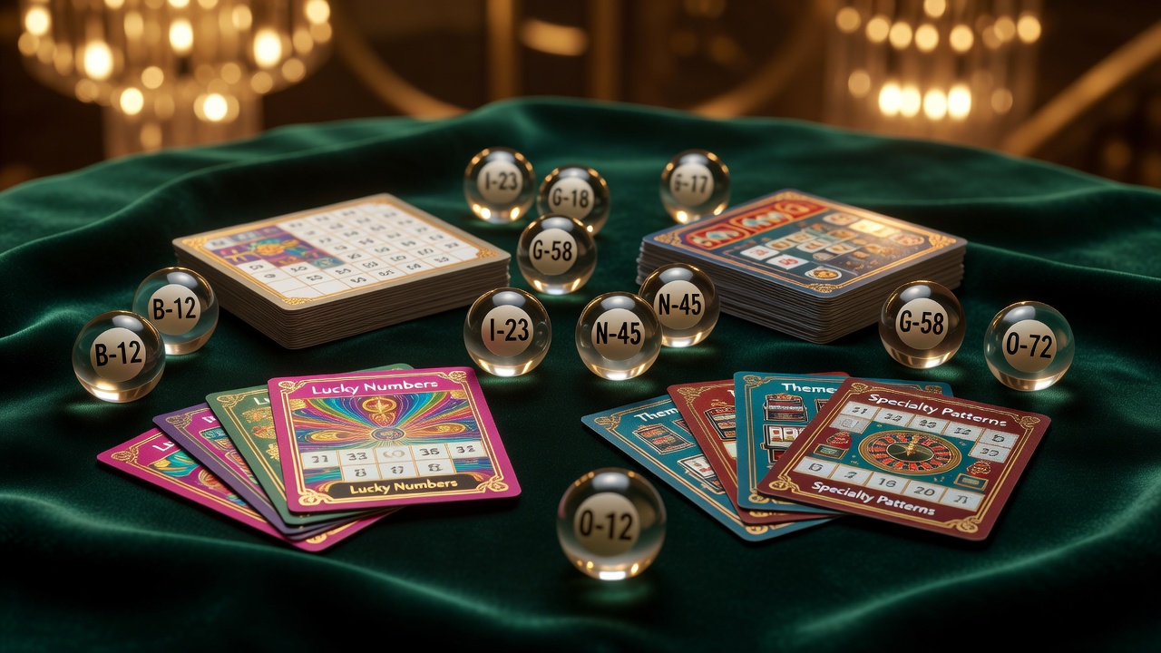 Win Spirit Bingo and Specialty Games - winspirit casino games
