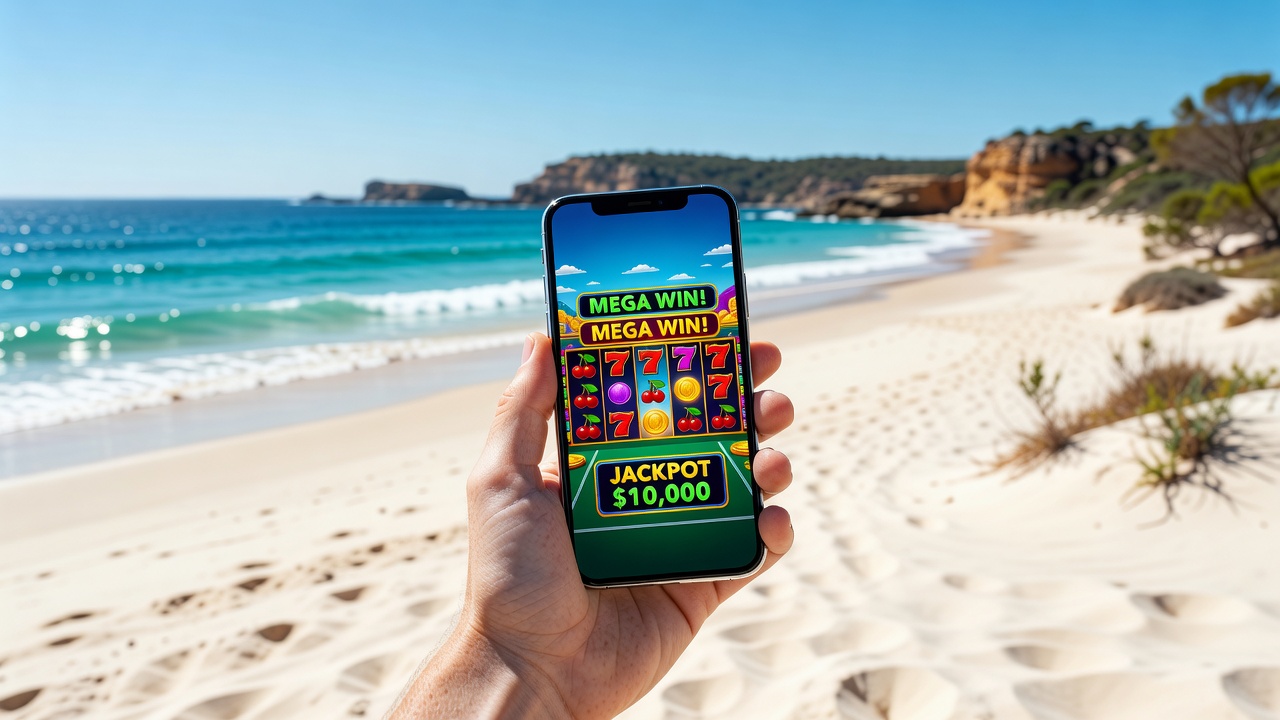 Mobile Gaming: Play Anywhere, Anytime - casinonic casino au