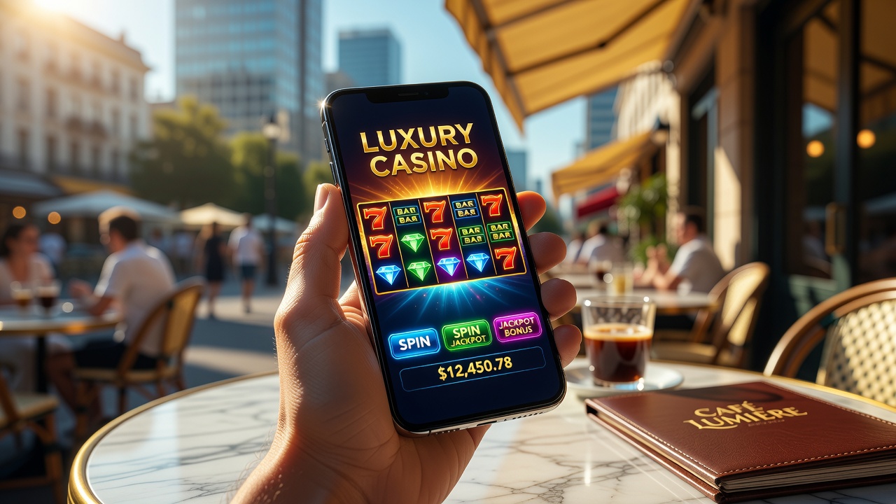 Seamless Mobile Gaming On the Go in 2026 - golden crown casino online australia