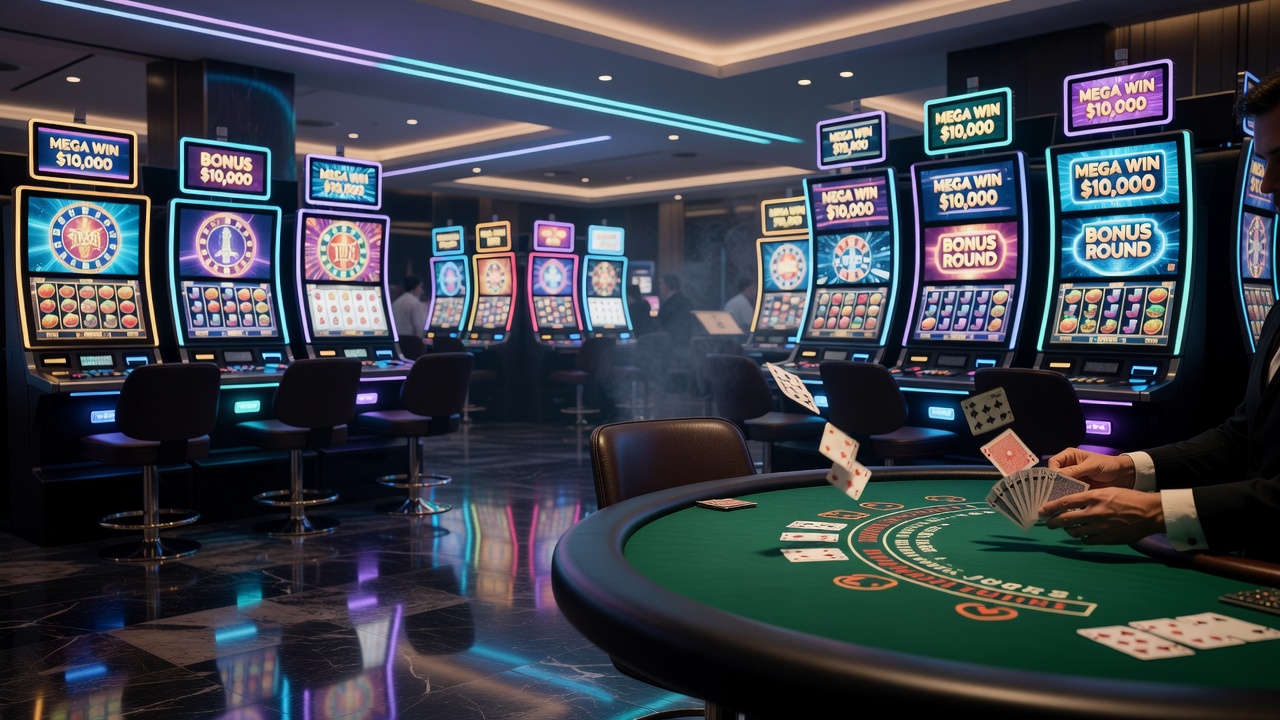 Game Selection: Pokies, Table Games &amp; Live Dealers - joe fortune casino aussie